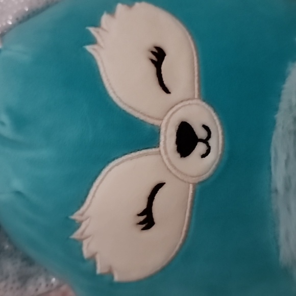 Brand new Squishmallows Dabney the Fox Plush Pillow - Picture 9 of 10
